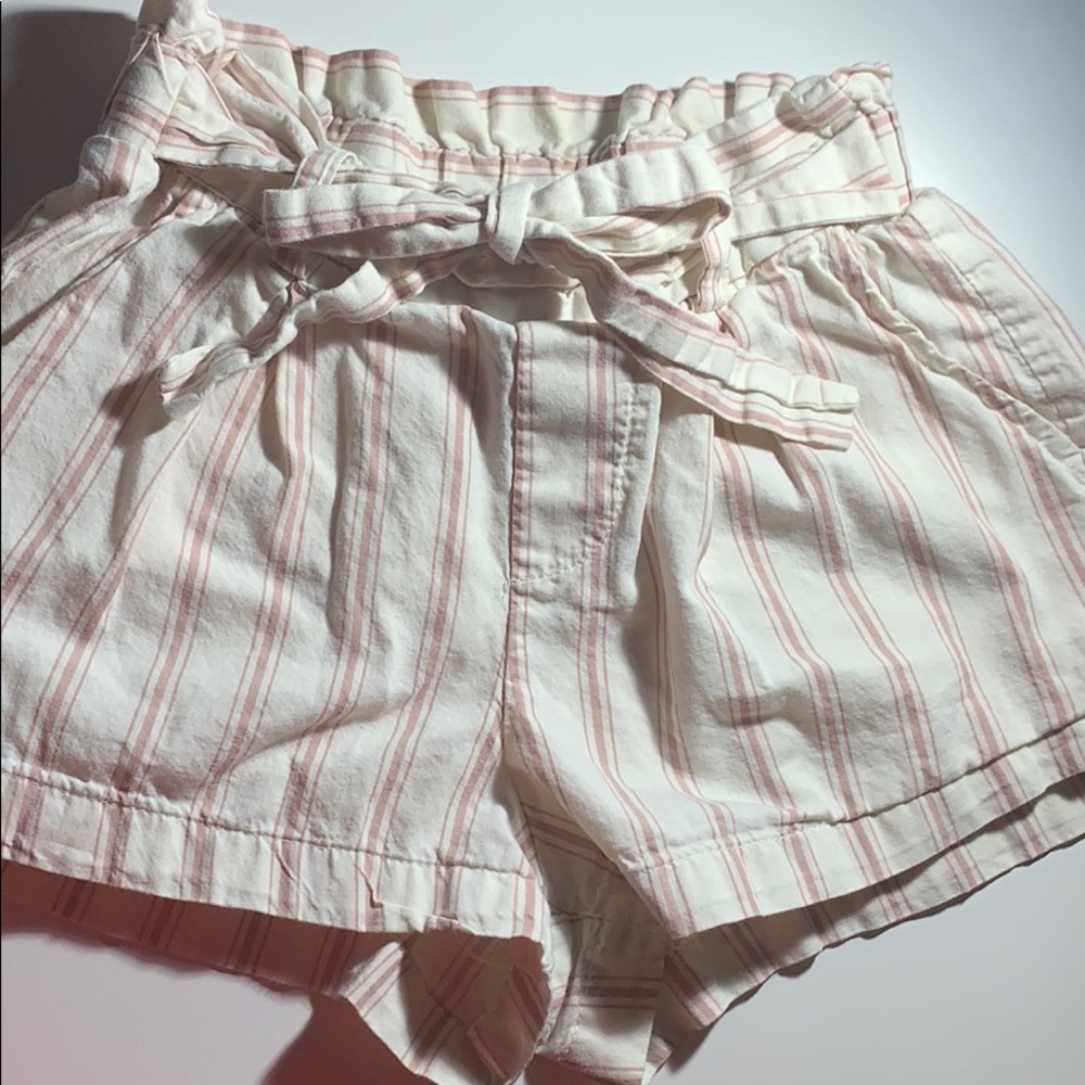 1st kiss beachy shorts
